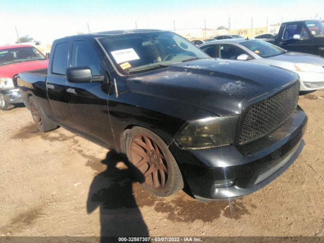 RAM 1500 2012 1c6rd6ft1cs236480