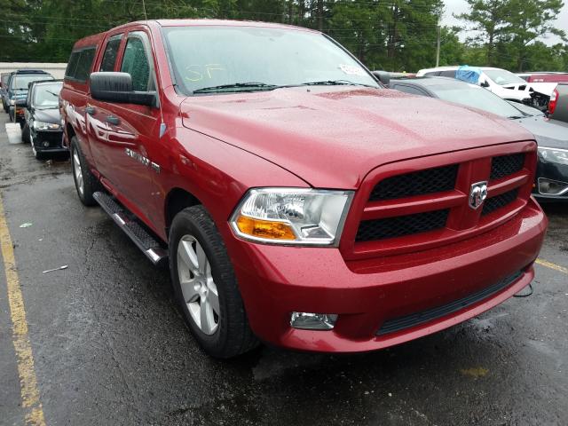 DODGE RAM 1500 2012 1c6rd6ft1cs246118