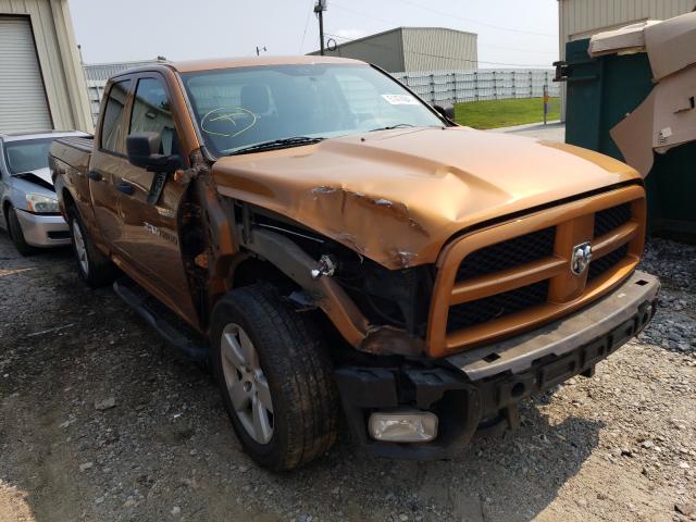 DODGE RAM 1500 S 2012 1c6rd6ft1cs249309