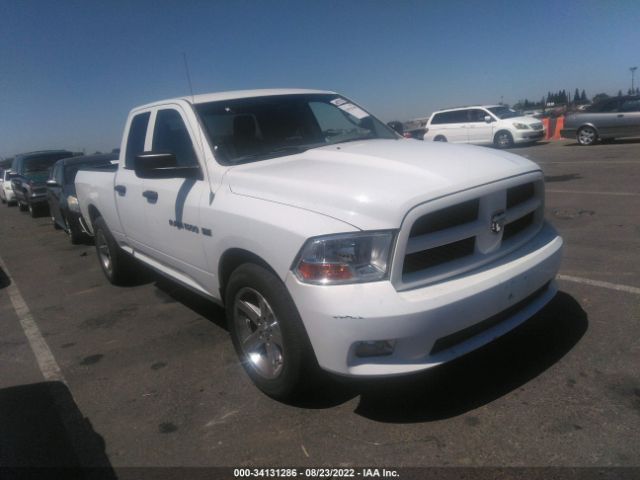 RAM 1500 2012 1c6rd6ft1cs258768