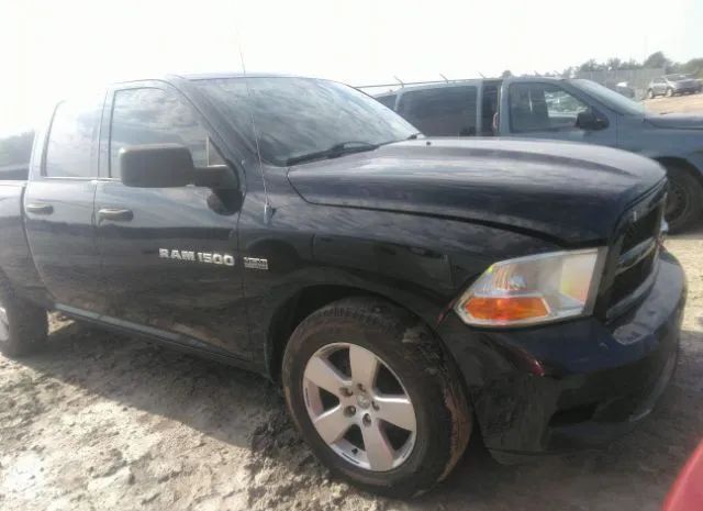 RAM 1500 2012 1c6rd6ft1cs259158