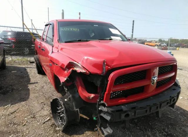 RAM 1500 2012 1c6rd6ft1cs259466