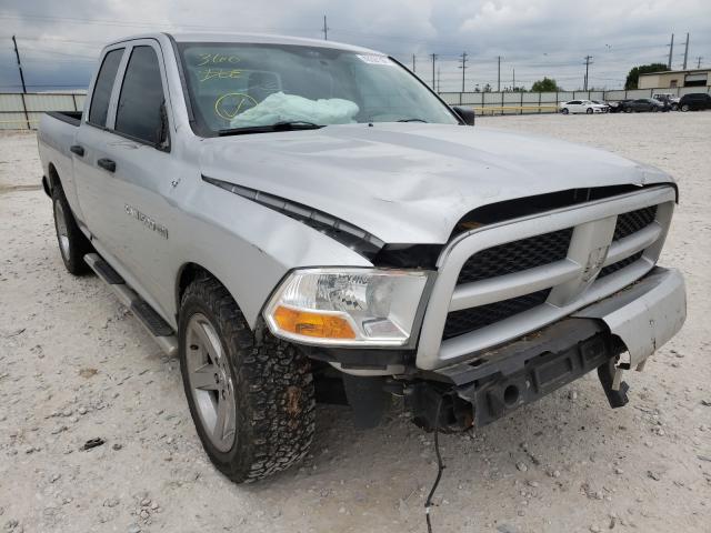 DODGE RAM 1500 S 2012 1c6rd6ft1cs294380