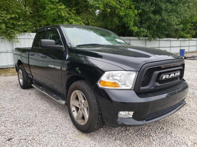 DODGE RAM 1500 S 2012 1c6rd6ft1cs300775