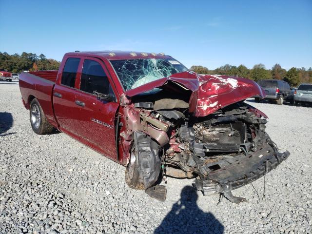 DODGE RAM 1500 S 2012 1c6rd6ft1cs332075