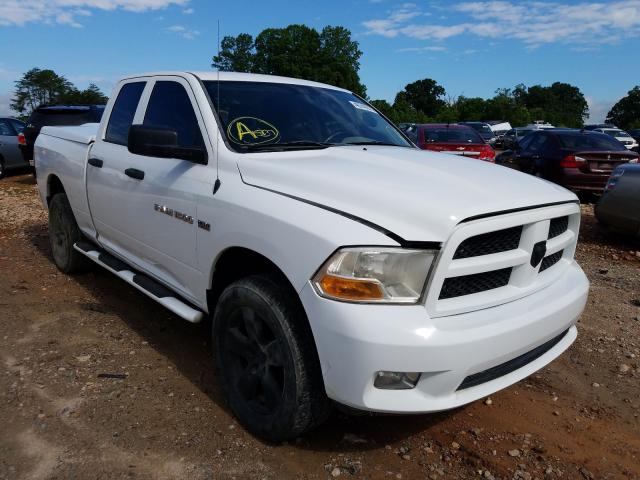 DODGE RAM 1500 S 2012 1c6rd6ft1cs332299