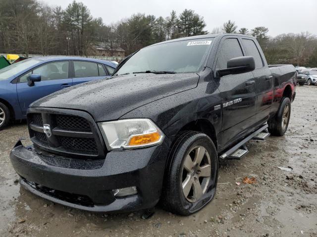 DODGE RAM 1500 2012 1c6rd6ft2cs133441