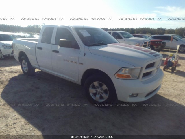 RAM 1500 2012 1c6rd6ft2cs141409