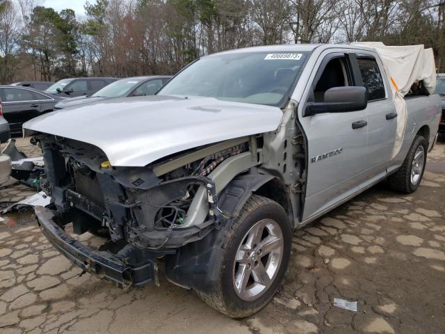 DODGE RAM 1500 S 2012 1c6rd6ft2cs144052