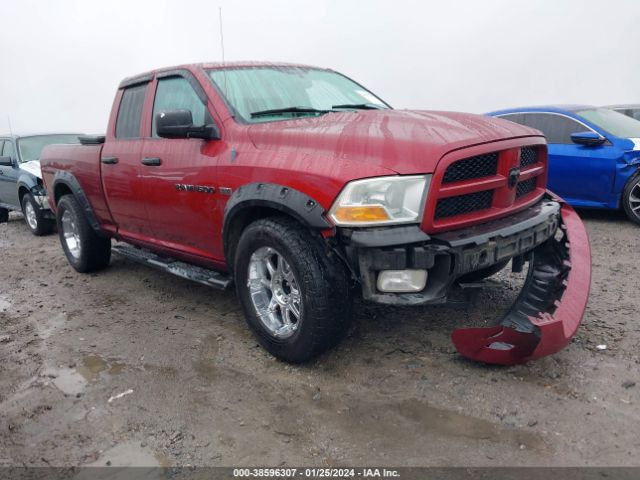 RAM 1500 2012 1c6rd6ft2cs159098