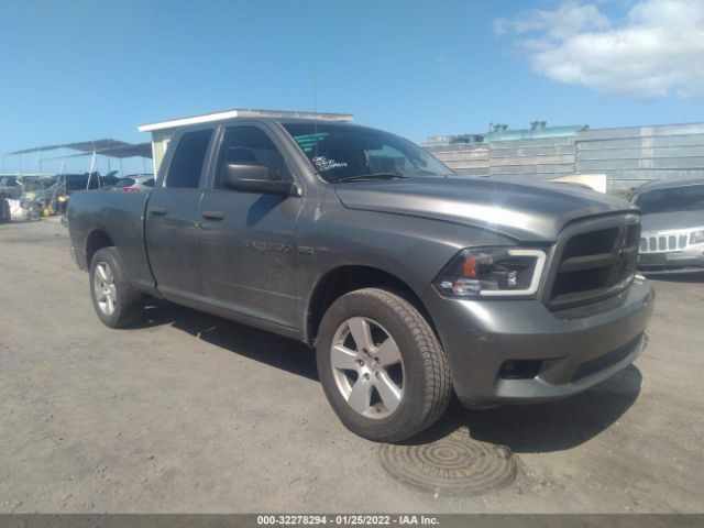 RAM 1500 2012 1c6rd6ft2cs159814