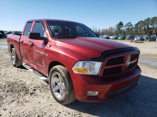 DODGE RAM 1500 S 2012 1c6rd6ft2cs208106