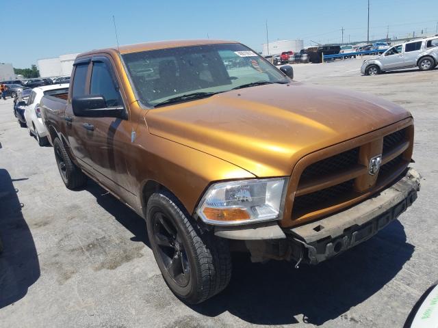 DODGE RAM 1500 S 2012 1c6rd6ft2cs249321