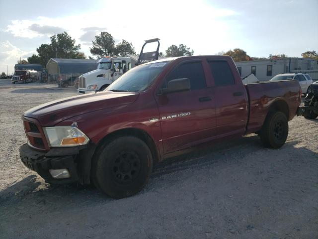 DODGE RAM 1500 S 2012 1c6rd6ft2cs259671