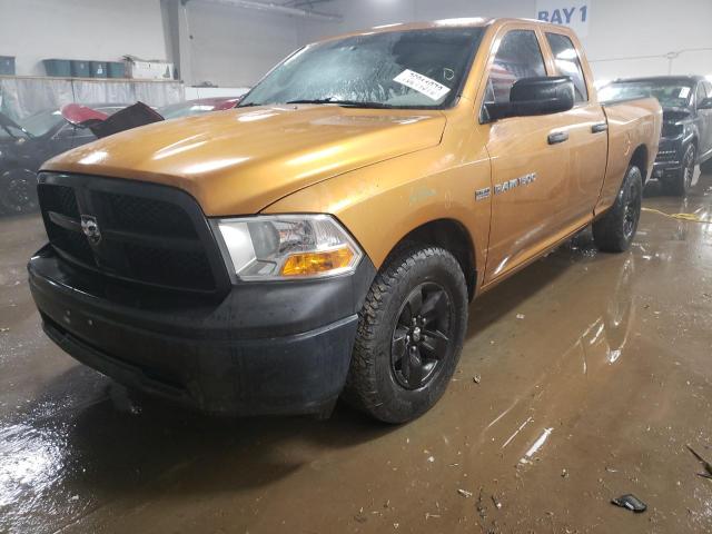 DODGE RAM 1500 2012 1c6rd6ft2cs300557