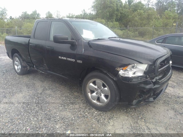 RAM 1500 2012 1c6rd6ft2cs330805