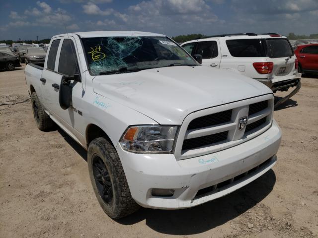 DODGE RAM 1500 S 2012 1c6rd6ft2cs331162