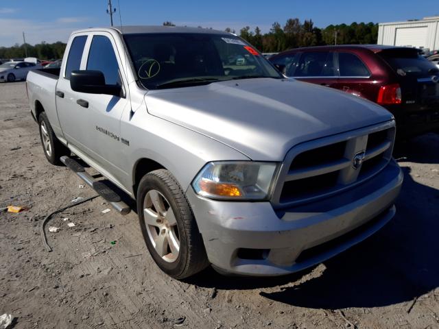 DODGE RAM 1500 S 2012 1c6rd6ft3cs131231