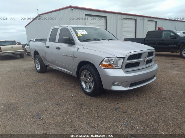 RAM 1500 2012 1c6rd6ft3cs138809