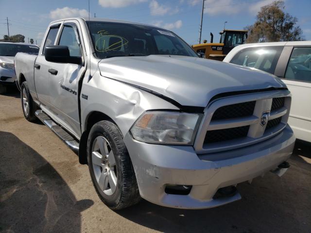 DODGE RAM 1500 S 2012 1c6rd6ft3cs160079