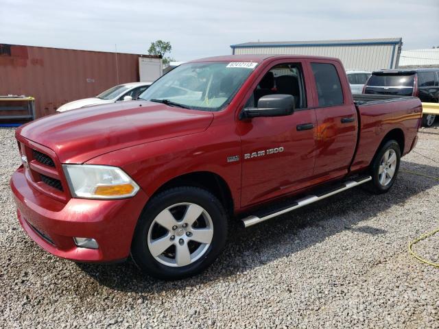 DODGE RAM 1500 S 2012 1c6rd6ft3cs193454