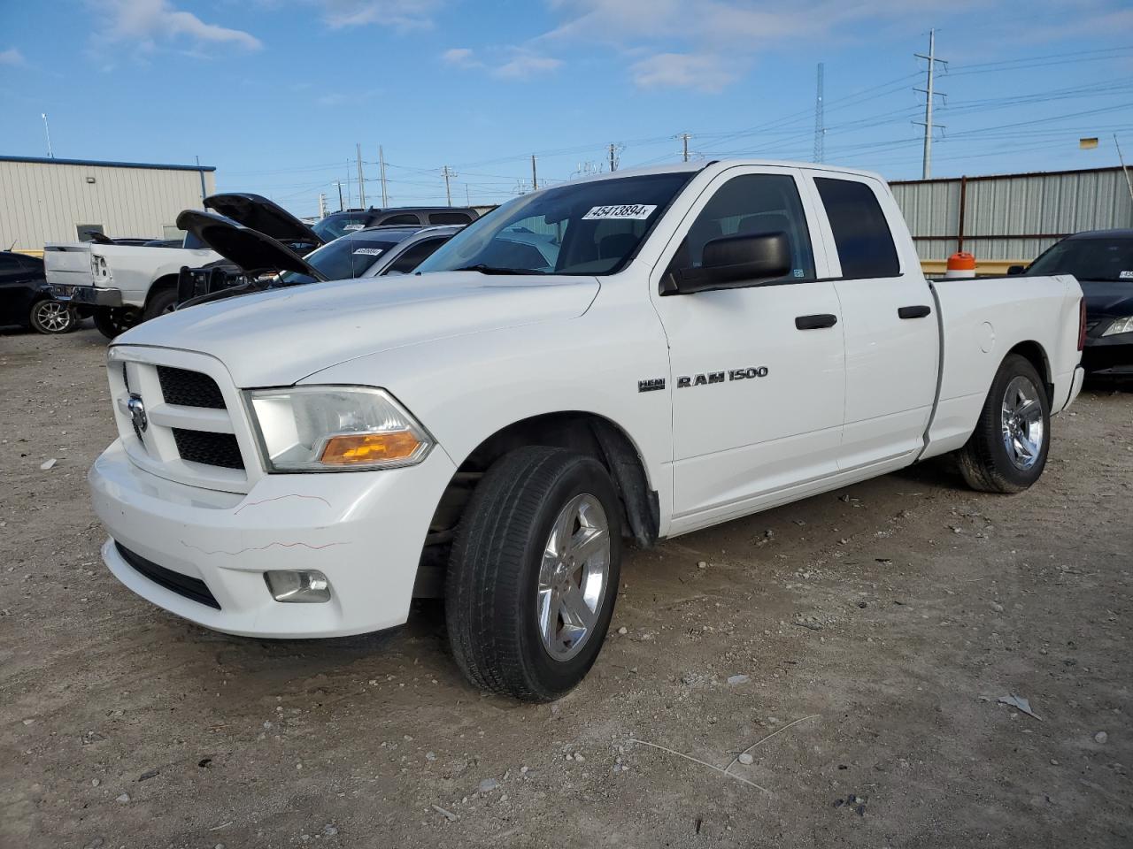 DODGE RAM 2012 1c6rd6ft3cs197052