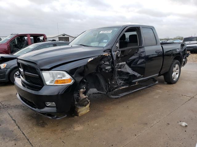 DODGE RAM 1500 S 2012 1c6rd6ft3cs249067