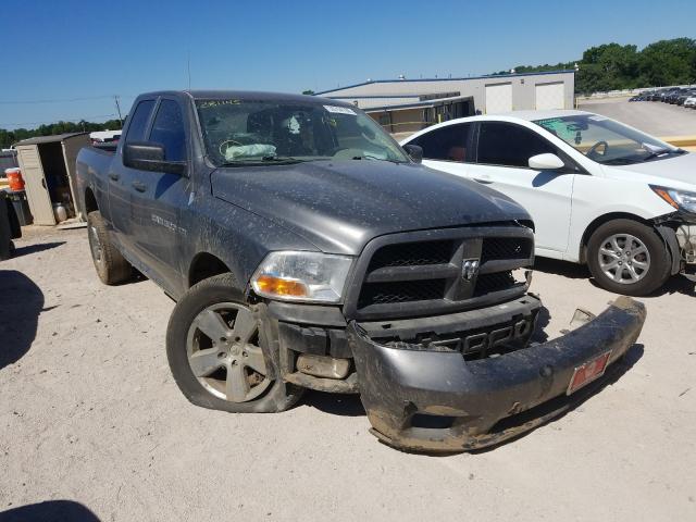 DODGE RAM 1500 S 2012 1c6rd6ft3cs281145