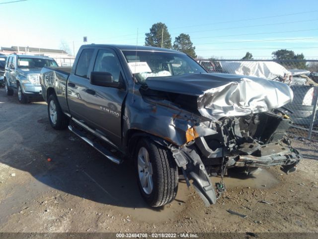 RAM 1500 2012 1c6rd6ft3cs281968