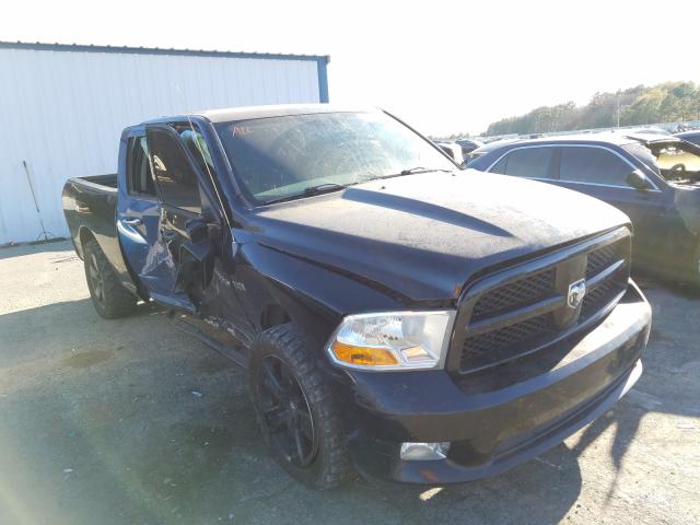 DODGE RAM 1500 S 2012 1c6rd6ft3cs289830