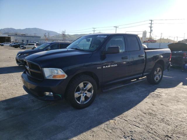 DODGE RAM 1500 S 2012 1c6rd6ft3cs302141