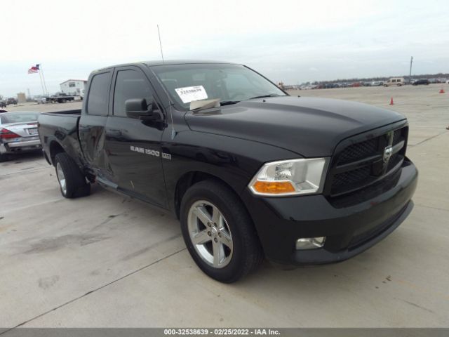 RAM 1500 2012 1c6rd6ft3cs307016