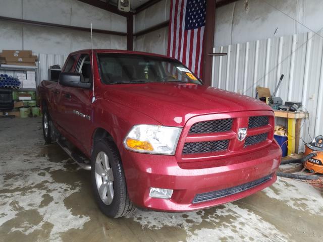 DODGE RAM 1500 S 2012 1c6rd6ft3cs322843