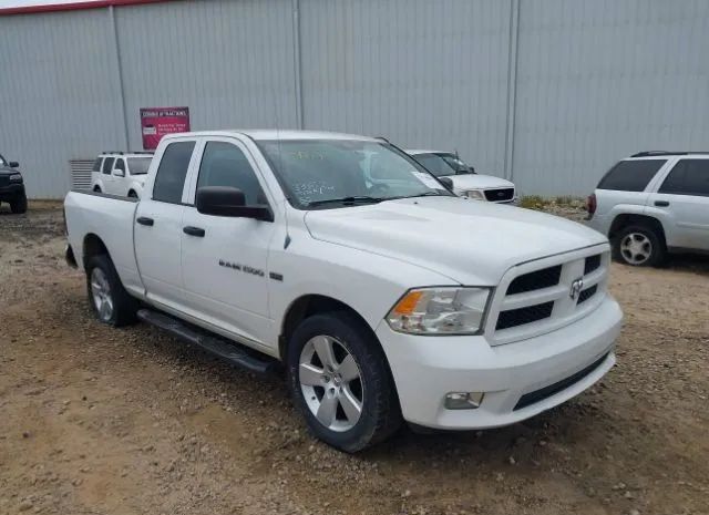 RAM 1500 2012 1c6rd6ft3cs330652