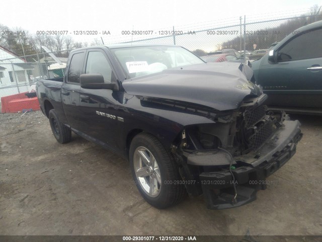 RAM 1500 2012 1c6rd6ft3cs331137