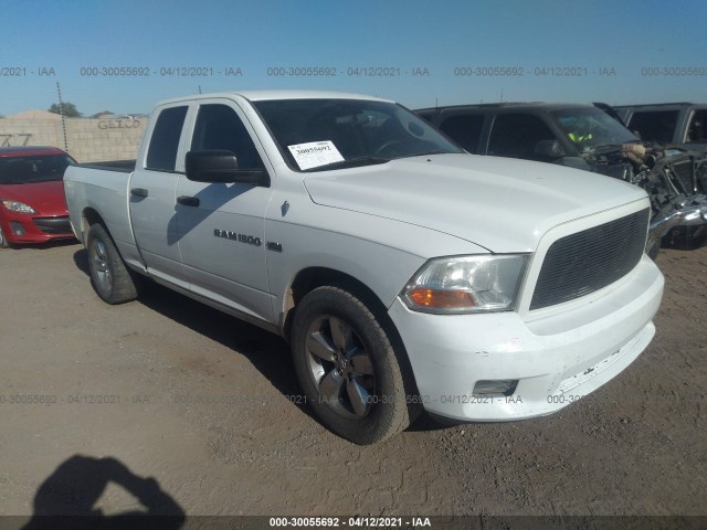 RAM 1500 2012 1c6rd6ft4cs131108