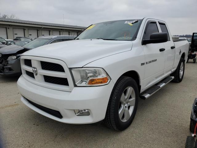 DODGE RAM 1500 S 2012 1c6rd6ft4cs131173