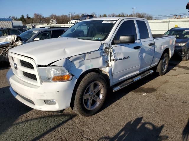 DODGE RAM 1500 S 2012 1c6rd6ft4cs141749