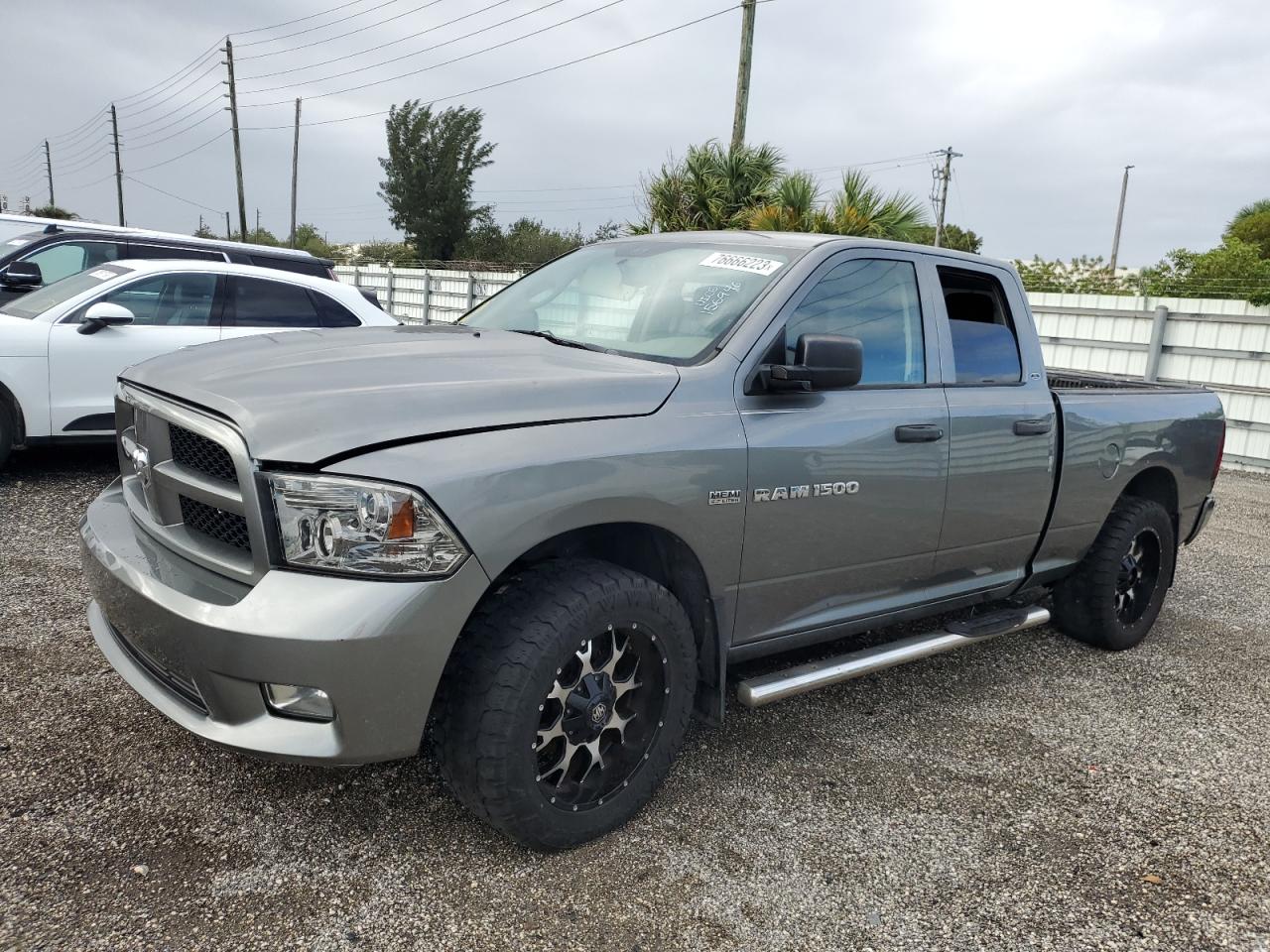 DODGE RAM 2012 1c6rd6ft4cs156946