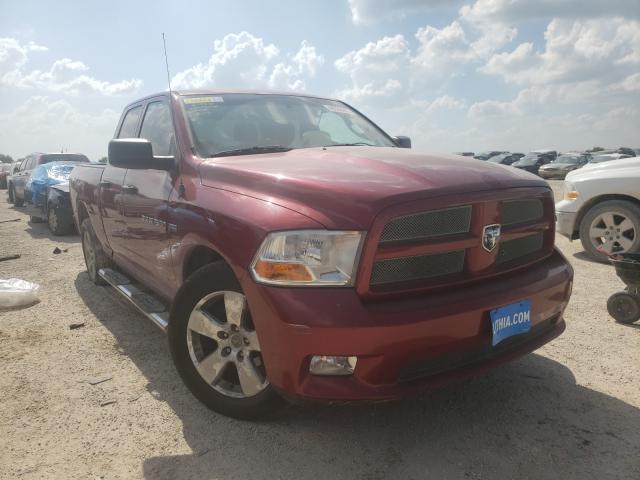 DODGE RAM 1500 S 2012 1c6rd6ft4cs174119