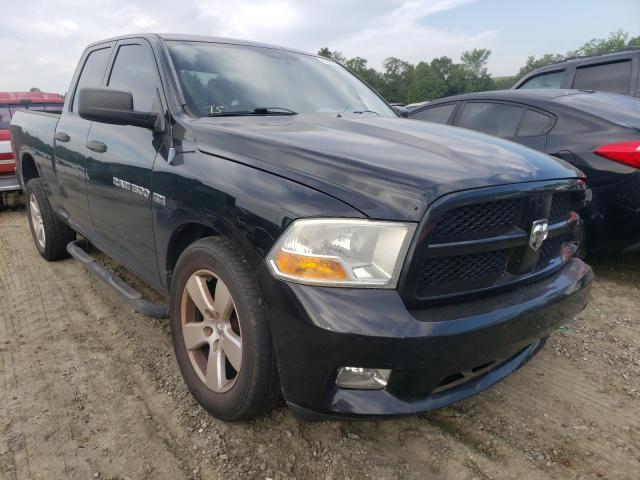 DODGE RAM 1500 S 2012 1c6rd6ft4cs182558