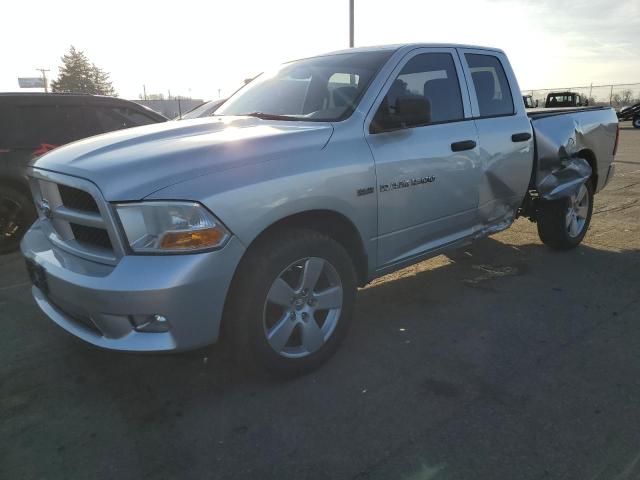 DODGE RAM 1500 S 2012 1c6rd6ft4cs212657