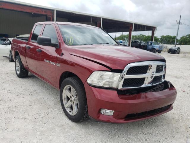 DODGE RAM 1500 S 2012 1c6rd6ft4cs229152