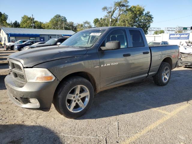 DODGE RAM 1500 S 2012 1c6rd6ft4cs280621