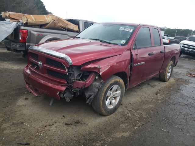 DODGE RAM 1500 S 2012 1c6rd6ft4cs281817