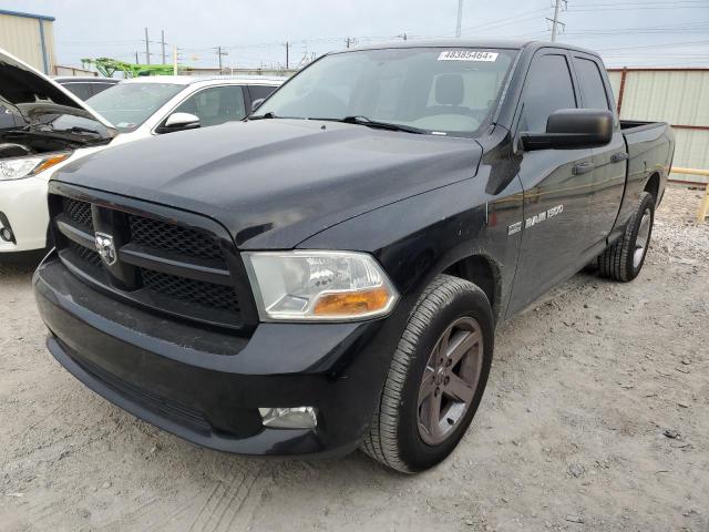 DODGE RAM 1500 2012 1c6rd6ft4cs301080