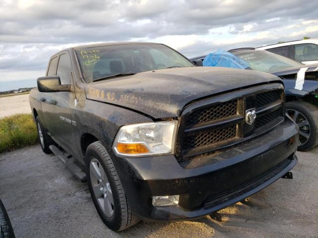 DODGE RAM 1500 S 2012 1c6rd6ft4cs322995