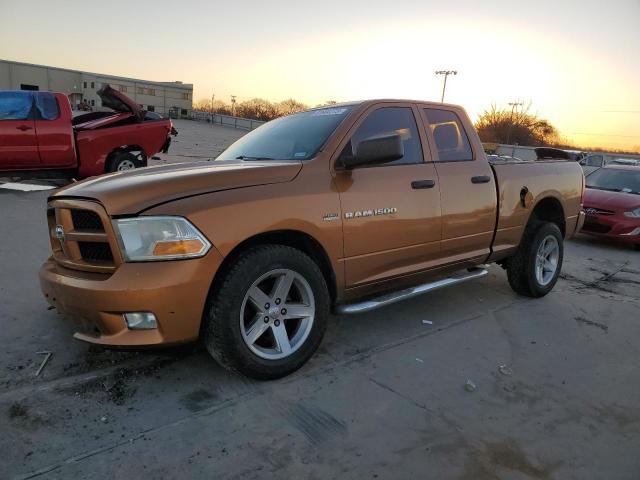 DODGE RAM 1500 2012 1c6rd6ft4cs324049