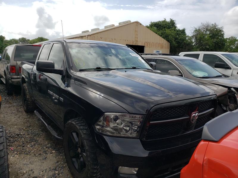 DODGE RAM 1500 S 2012 1c6rd6ft5cs139069