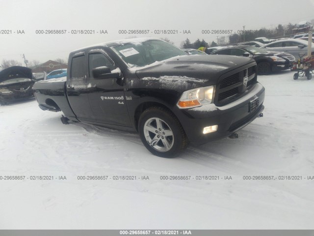 RAM 1500 2012 1c6rd6ft5cs157619